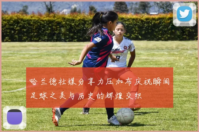 哈兰德社媒分享力压加布庆祝瞬间足球之美与历史的辉煌交织
